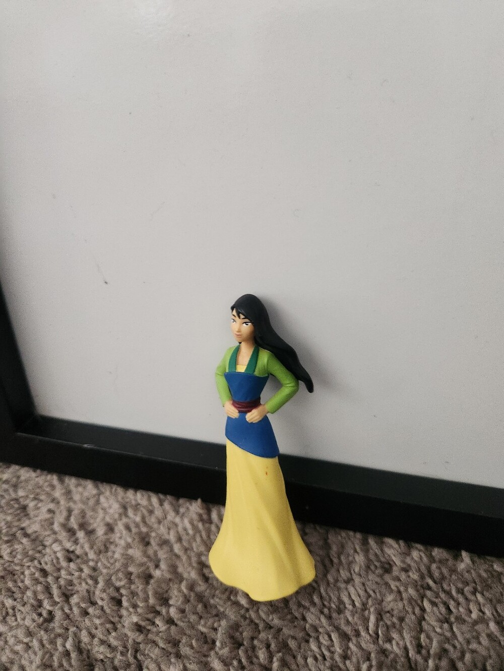 Tories Mulan Disney Pixar Figure - Picture 4 of 4